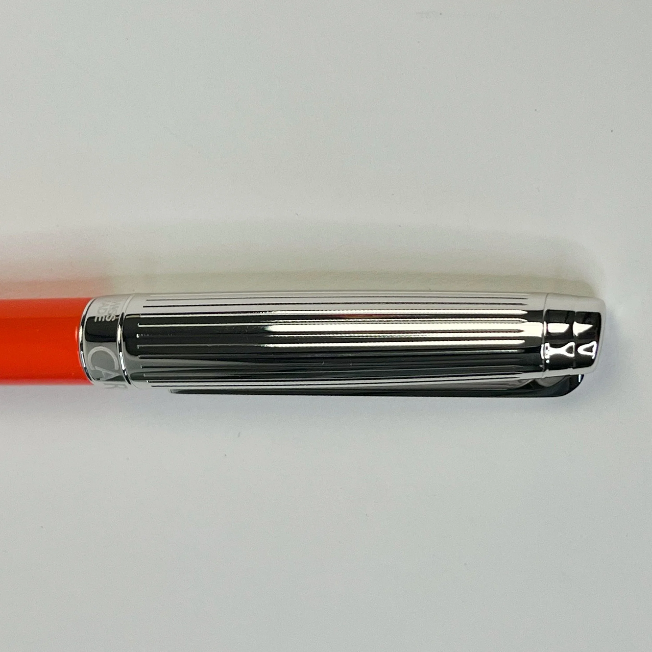 Patek Philippe x Caran d'Ache Silver Ballpoint Pen – Swiss-Made